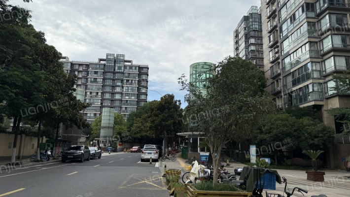 天正湖滨一期外景图