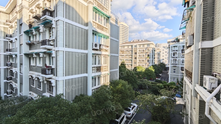 朝阳新苑外景图