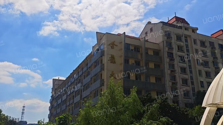 滨河路散盘外景图