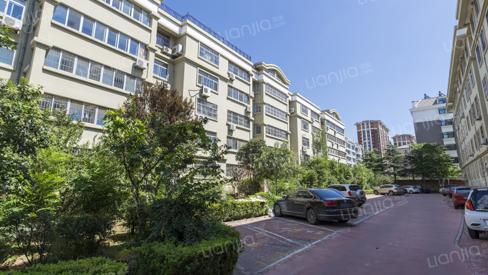 樱园东区外景图