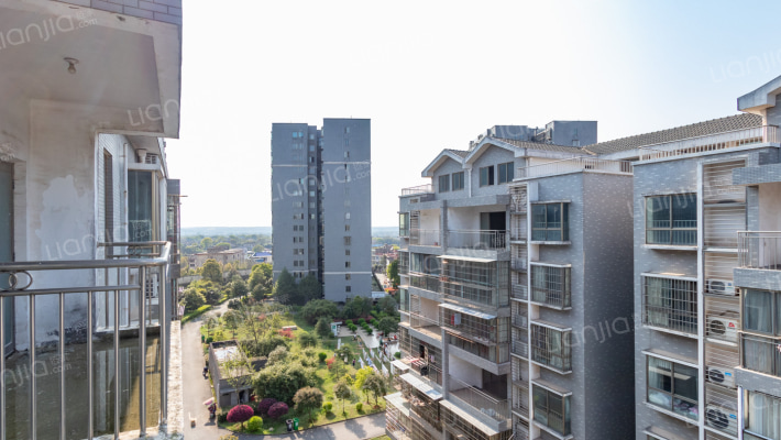 南郡明珠外景图