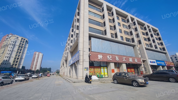 领秀新天地外景图