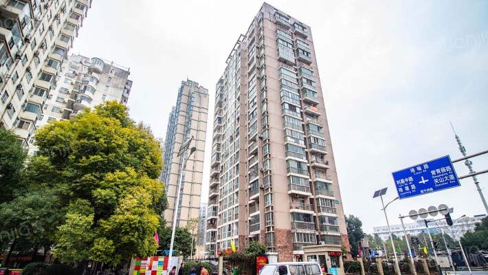 常青藤三期外景图