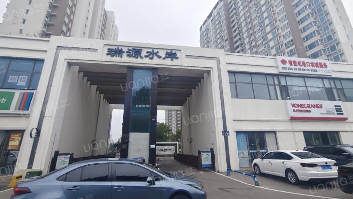 瑞源水岸外景图