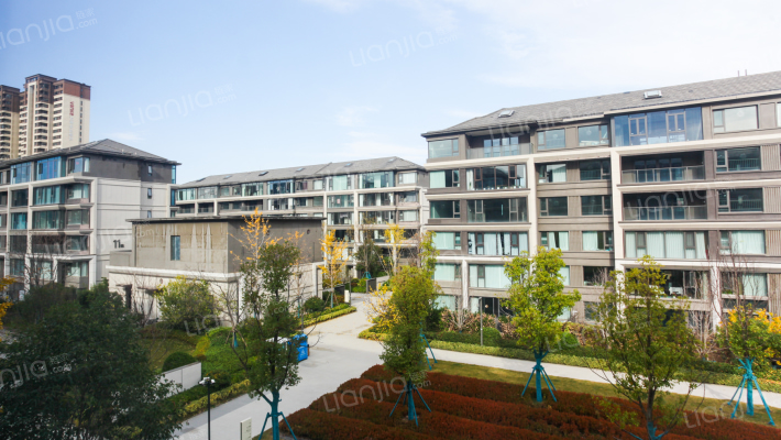 招商美景雍瑞园外景图