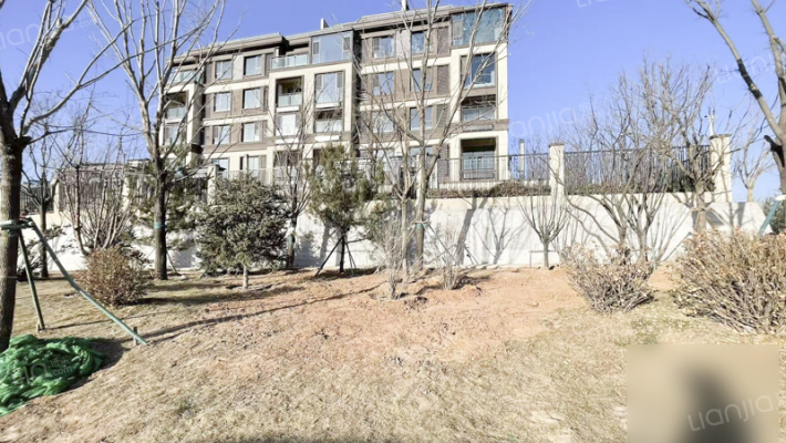 阳光城晋阳府外景图