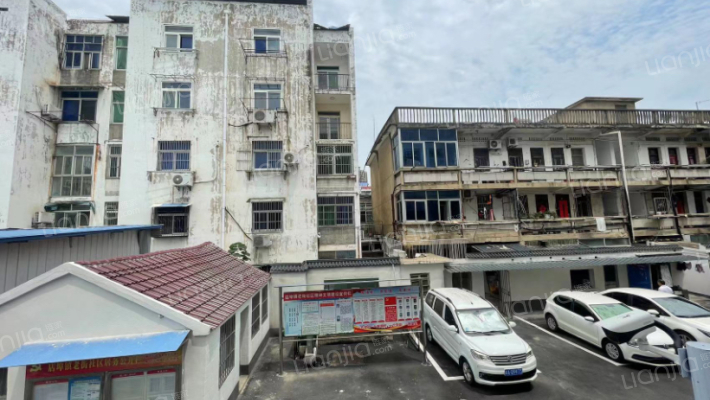 店埠镇老街外景图