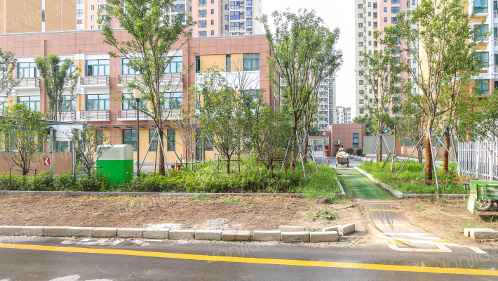 日益家园二期外景图