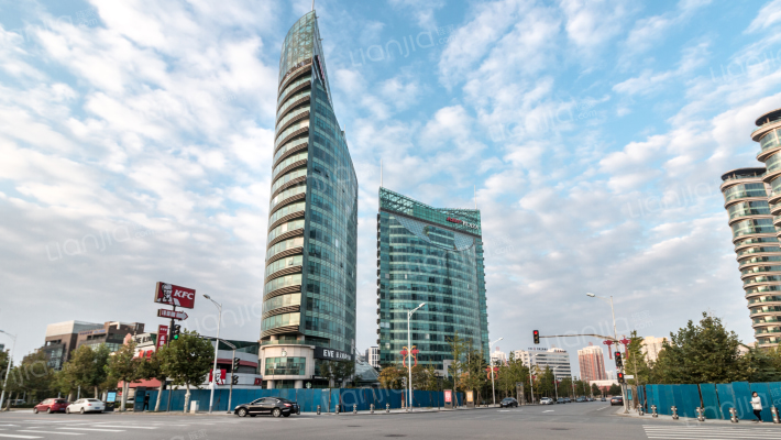 宁波总部基地一区房源|户型图|小区车位|交通地址详情分析(链家网)