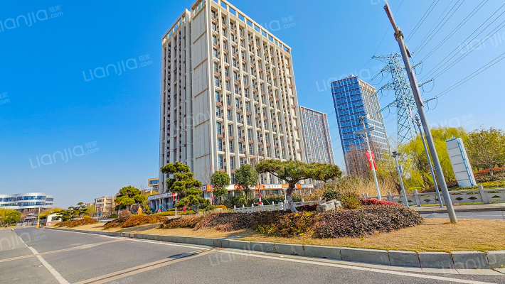 星耀大厦外景图