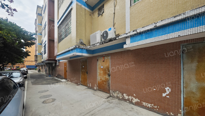 侨新路华侨新村外景图