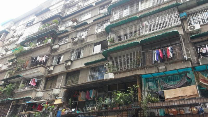 广九三马路7号大院外景图