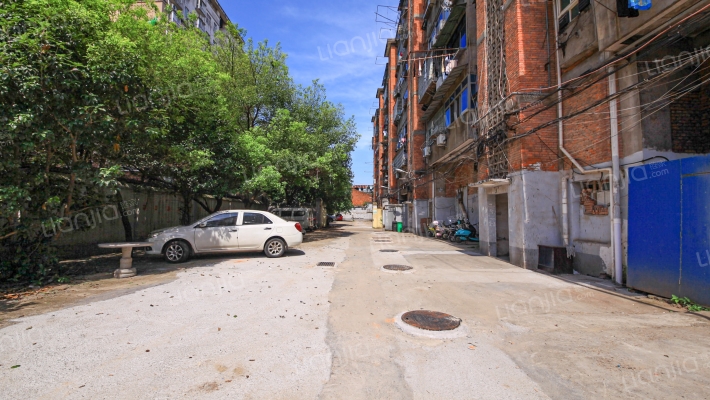 恋恋象湖锁厂宿舍外景图