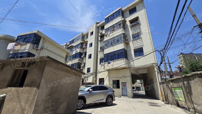 供电局东宿舍外景图