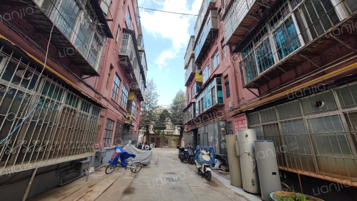 团机片区社区外景图