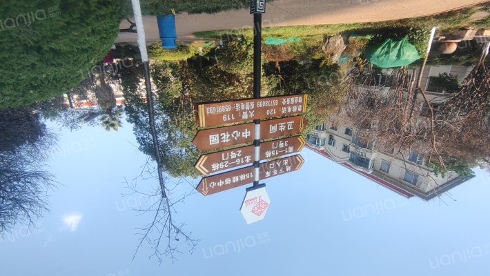 江东花园四季园外景图