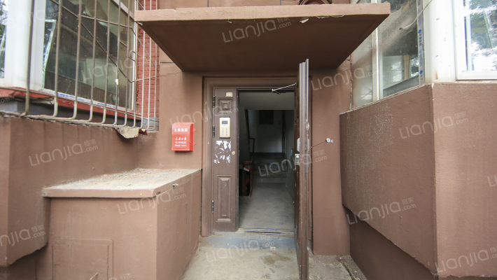 省二建小区外景图