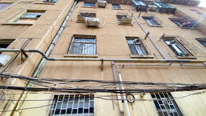 法院青年路登云街宿舍外景图