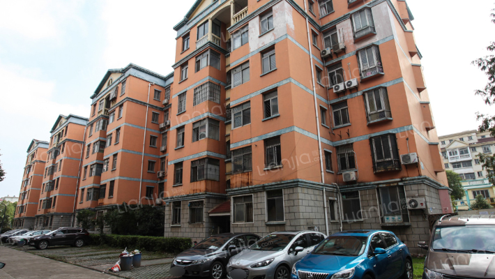 松涛苑E区外景图