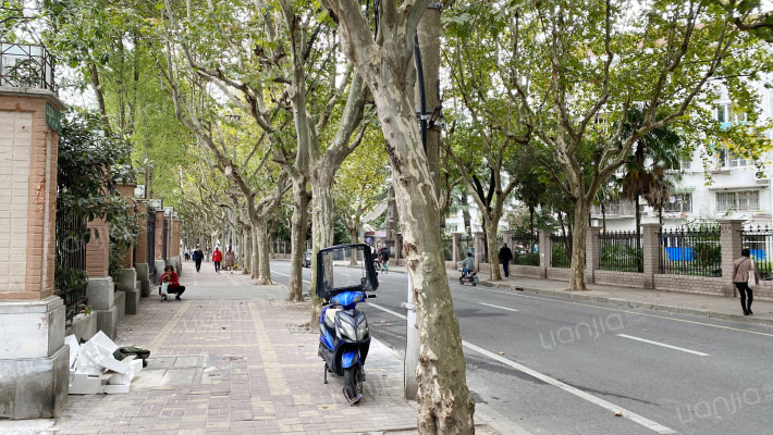 永吉路122弄外景图