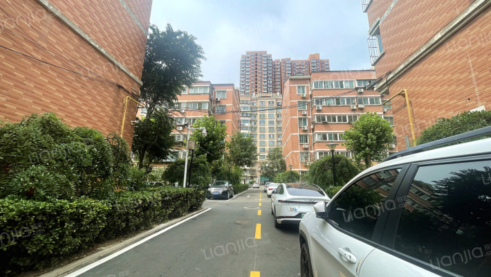 天旺嘉园外景图