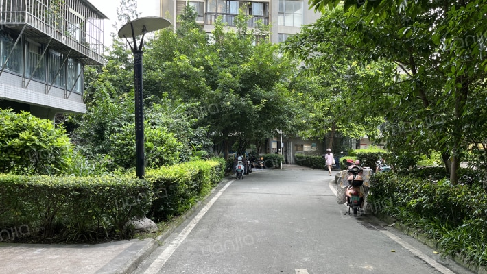 东桂二号院外景图