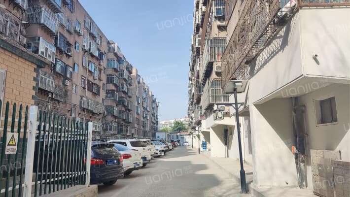 三联小区外景图