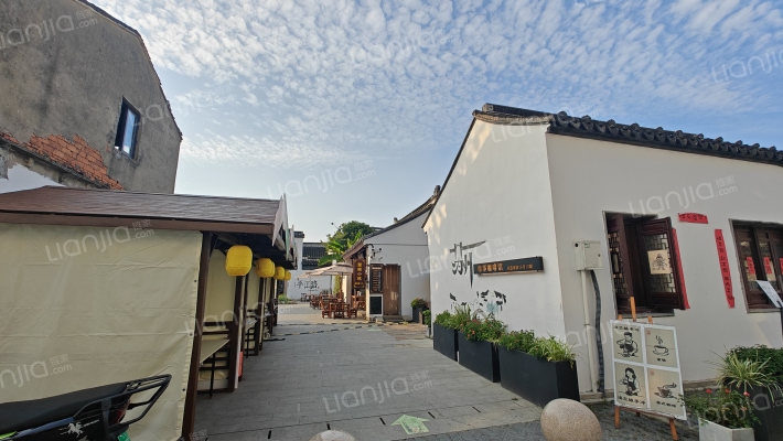 平江路散盘外景图