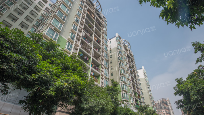 白云高尔夫花园东区外景图