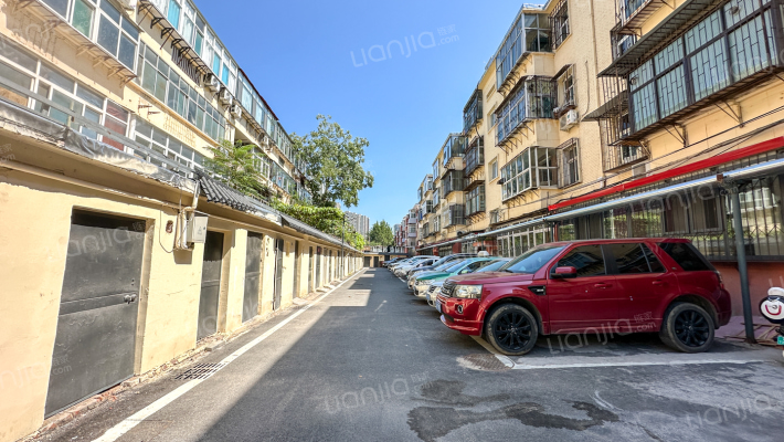 朝阳路九号院外景图