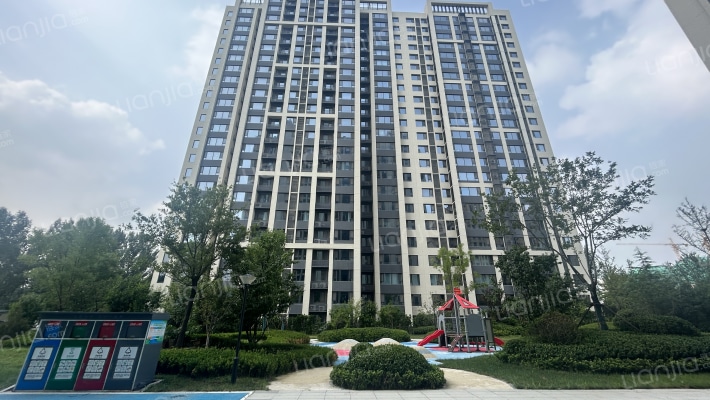 新湖花园外景图