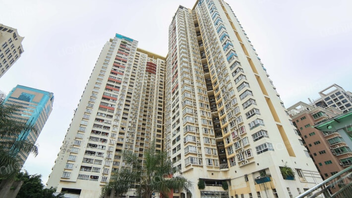 长城盛世家园一期外景图