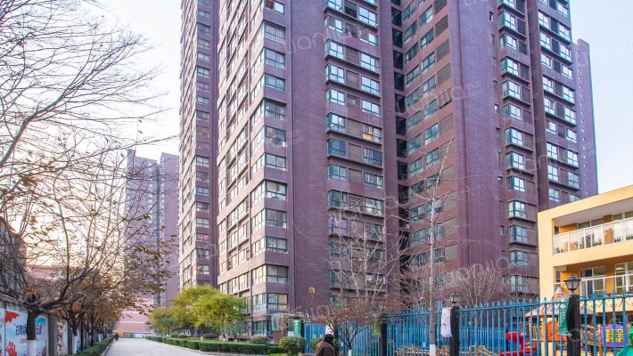 学府首座外景图