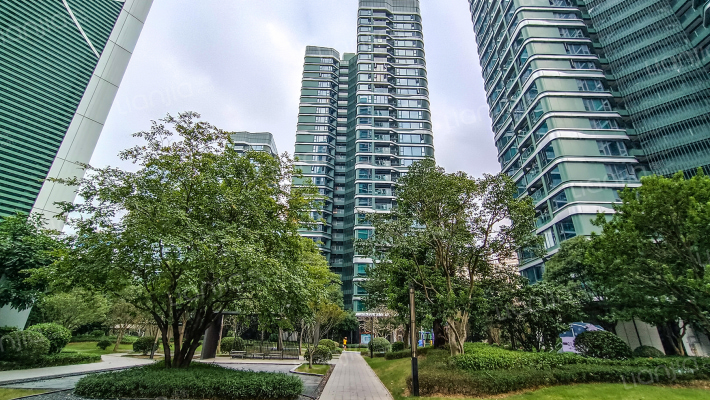 龙光·玖龙玺外景图