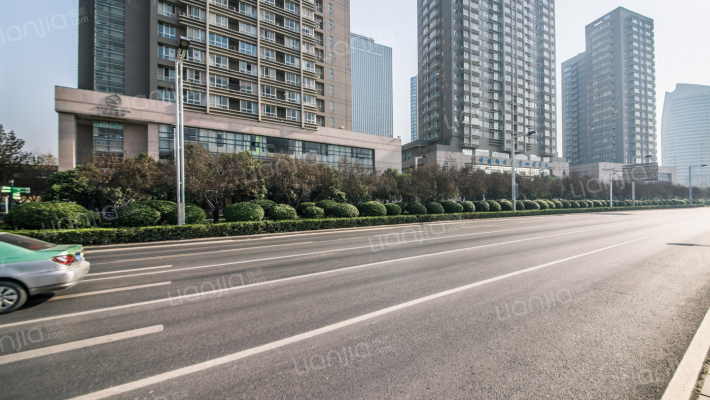 未来国际外景图