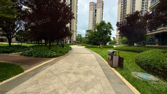 昆明恒大玖珑湾外景图