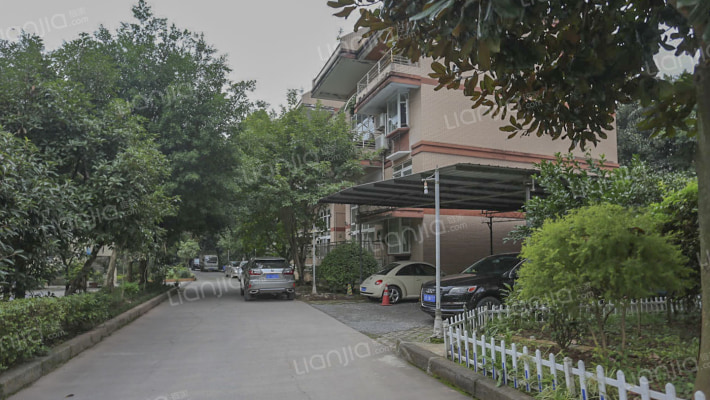 桃园丽庭外景图