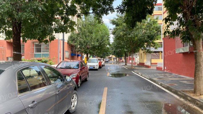 兴云小区外景图