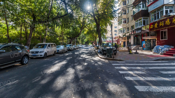 护军街南区外景图