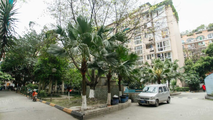 桂香庭园外景图