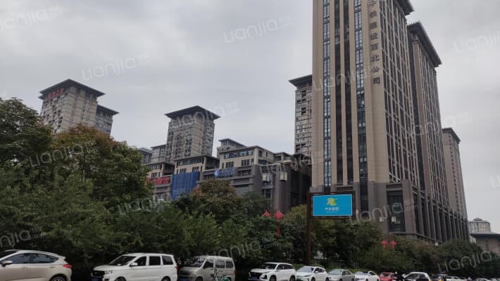 太奥国际外景图