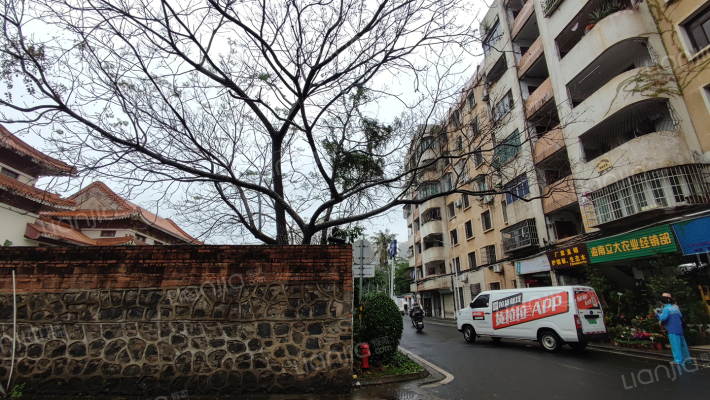 金岛楼外景图