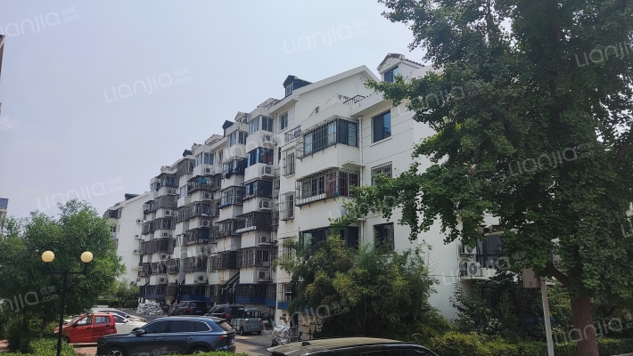 世纪新苑外景图