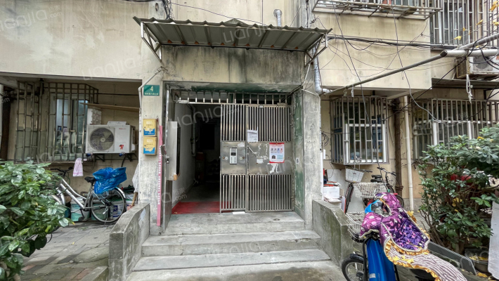 远力小区外景图