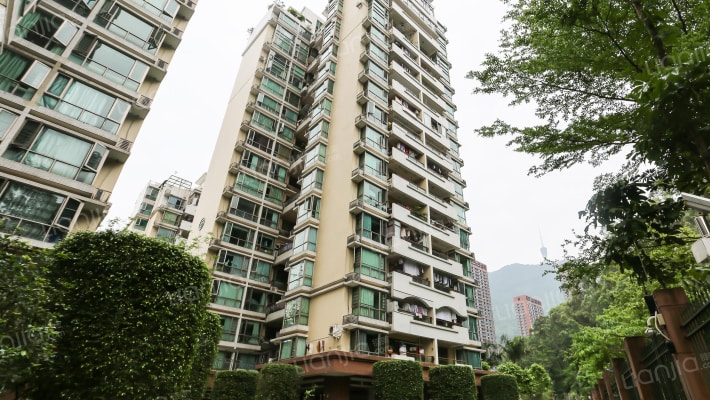 合正锦园南区外景图