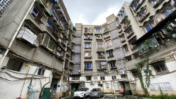 南昌公寓外景图