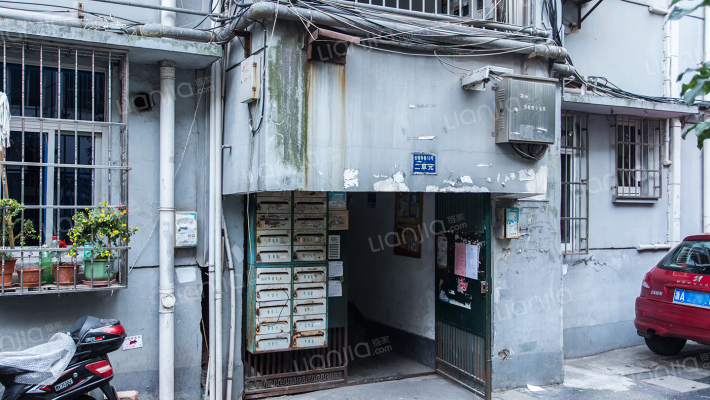 长明寺巷小区外景图