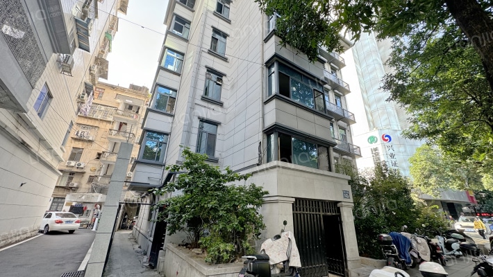 湖东路143号外贸宿舍外景图