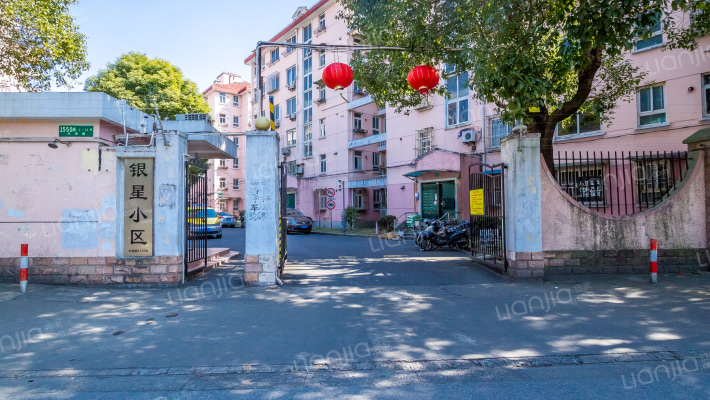 银星小区外景图