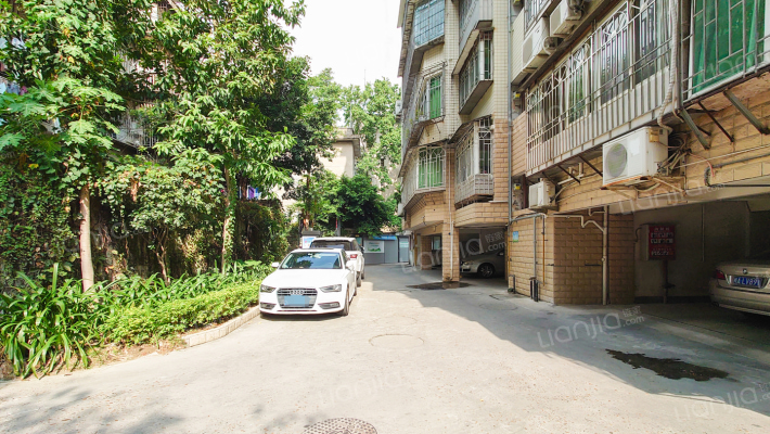 九彩华庭外景图